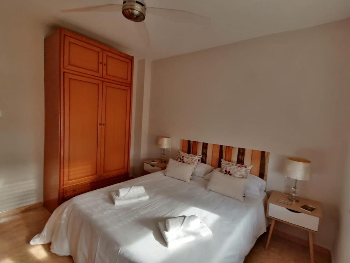 Keka En Playa La Victoria Con Ascensor Grupo Ac Gestion Apartment Cadiz Bagian luar foto