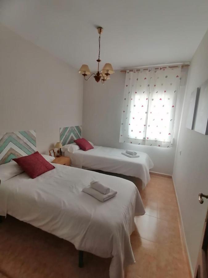 Keka En Playa La Victoria Con Ascensor Grupo Ac Gestion Apartment Cadiz Bagian luar foto